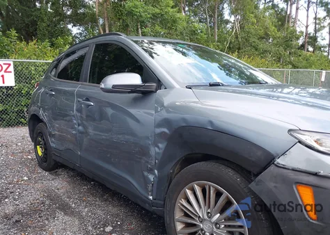 2020 Hyundai Kona Sel from USA, damaged, VIN KM8K22AA9LU412450